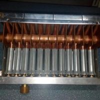 超低氮燃烧器的点火系统