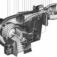 燃气调压阀工作原理动画