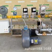 燃气热风炉工作原理及工艺技术功能|热风炉|威旭热能