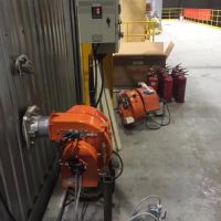 钢铁厂烧结机余热发电系统简析