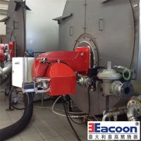 案例说明热管余热锅炉在玻璃窑炉烟气余热回收中的应用