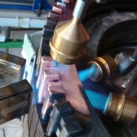 低氮燃烧器原理