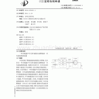 燃烧器的点火装置