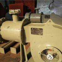 低氮燃烧器改造后的运行调整